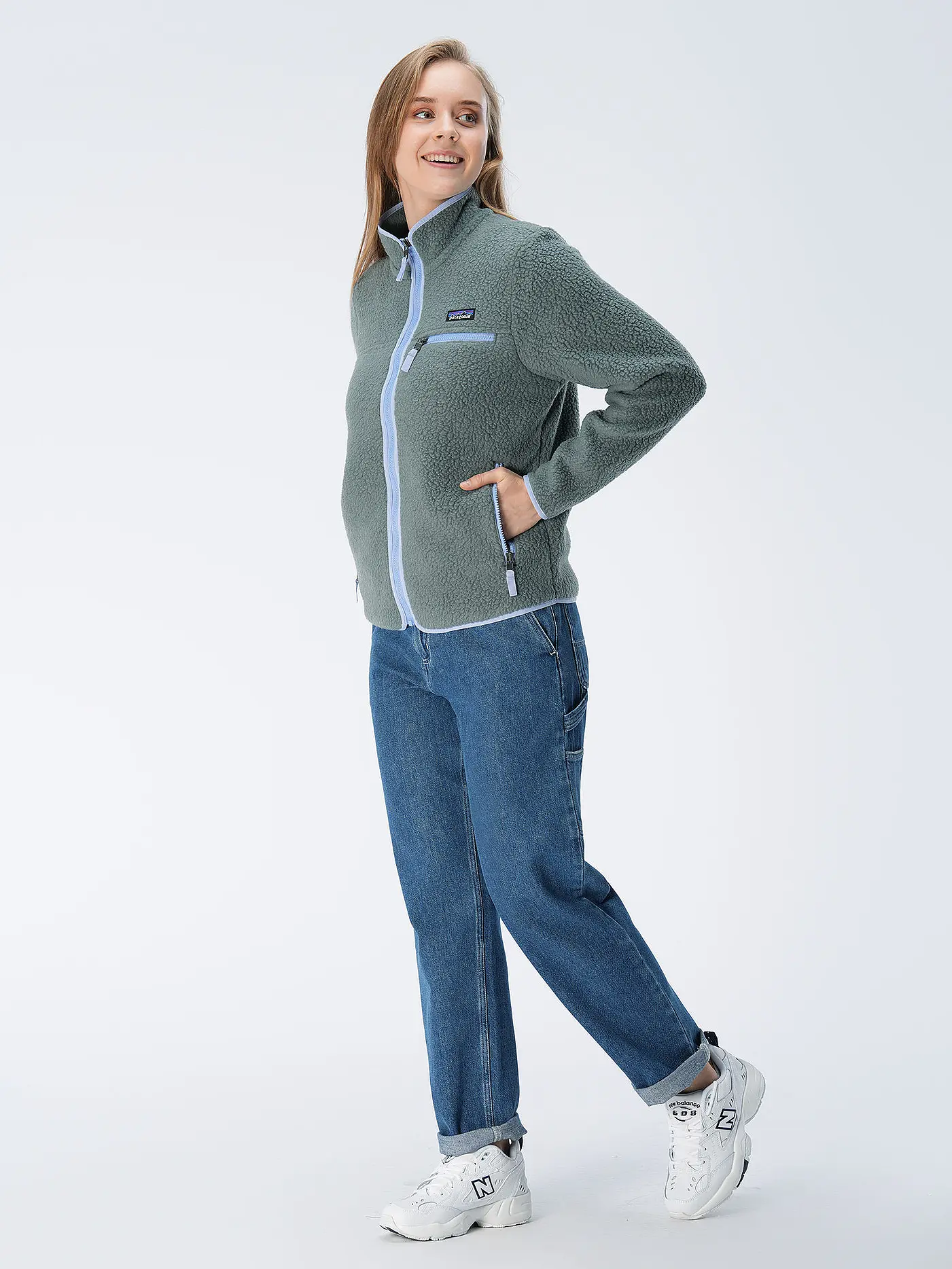 PATAGONIA | Fleecejacke RETRO PILE JACKET | 
